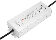 250W LED Light Strip Power Supply，IP67 Waterproof LED Driver Transformer with Overvoltage ，overcurrent ，overheat and Short Circuit (12V