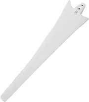 BEBEMOKO 1 Set Iron Wind Generator : Windmill Blades for Power Generation - Versatile with Screws for Replacement and Repair