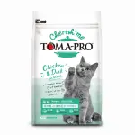 優格 TOMA PRO 貓飼料 無穀(零穀) 親親食譜系列 高肉量三種肉 嚐鮮包/454G