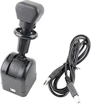G27 G29 Hand Brake PC SIM USB Truck Handbrake For ETS2 fit forEuropean fit forAmerican Hand Brake For Logitech