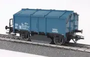 Märklin 46049, Track Cleaning Car, HO DB ERA IV, w extra pads & Fast US Shipping