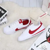 在飛比找Yahoo!奇摩拍賣優惠-球鞋補習班 NIKE CORTEZ BASIC SL GS 