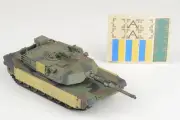 Dragon Models 1/72 M1A1 TUSK Abrams Young Guns USMC 8th Tank Battalion