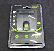 New - Saicoo Smart Card Reader DOD CAC TF Micro SD Mac OS Win Portable