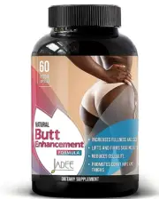 60 Count ✨ Butt Enhancer Aguaje Pueraria Mirifica Dong Quai Caps Curve Booster