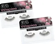 Ardell Professional Demi Wispies False Eyelashes 2pc combo