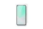 Nuglas Screen Protector Full Cover Premium Tempered Glass 9H For Google Pixel 5