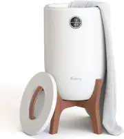 Fontaines Luxury Towel Warmer for Bathroom, Spa - Large Heated Towel Warmer Buck