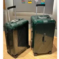 在飛比找蝦皮購物優惠-二手正品 98新 RIMOWA Essential Trun