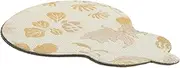 minkissy Gourd Shaped Sewing Scissors Cover Stylish Organizer Pouch for Crafting Supplies Protective Storage Bag with Elegant Chinese Pattern for Easy Organization