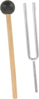 JEWEDECO 1 Set Tuning Fork Combination Musical Instruments Tuning Tools Vibration Turning Fork Bass Tuning Forks Instrument Supply Metal Tuning Forks Sensory Tuning Forks Tuning Forks Music
