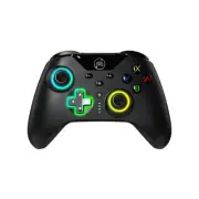 Wireless Joystick with Sensor Connectivity One Touch Wake-up Function for Switch