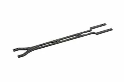 Tamiya 42347 1/10 TRF RC Car (42345)TRF420 Chassis 2mm Carbon Upper Deck Parts