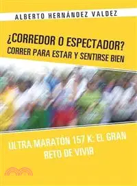 在飛比找三民網路書店優惠-澧orredor o Espectador? Correr 