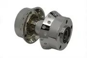 HARLEY Chrome Rear Wheel Hub 1 inch Bearings fits 2000-2007 FLT, 2005-UP XL, 2