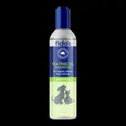 Fidos Soothing Tea Tree Oil Shampoo Dogs And Cats