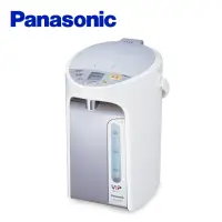 在飛比找momo購物網優惠-【Panasonic 國際牌】4L真空斷熱材微電腦電熱水瓶 