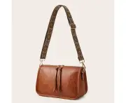 Bohemian Crossbody Bags Brown