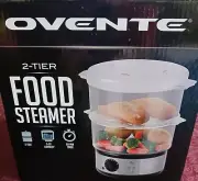 food steamer cooker electric