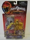 Power Rangers Mystic Force Yellow Jaune Amarillo Crystal Ranger Action Figure
