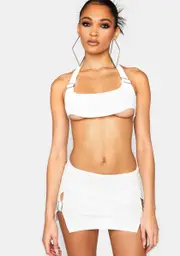 Purely The Way You Move Skirt Set