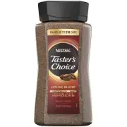 Nescafe Taster's Choice Signature House Blend Instant Coffee Classic Taste | 14