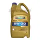 【易油網】RAVENOL WIV III 5W30 4L 全合成機油