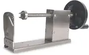 [sdfdefhdjfvbsbdfcshd] Manual Twisted Potato Cutter 3 Function Potato Chips Slicer, French Fry Cutter Spiral Cutting Machine Kitchen Tool
