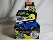 Rev Up Racer Leonardo Teenage Mutant Ninja Turtles Nickelodeon By Funrise 2023
