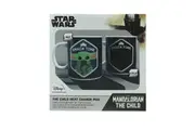 Paladone 300ml The Mandalorian The Child Heat Change Mug Tea Coffee Drinking Cup