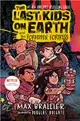 #8: The Last Kids On Earth And The Forbidden Fortress (美國版)(平裝本)