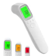 Touchless Baby Thermometer Infrared Forehead Ear Medical Temporal LCD Screen Fev