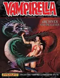 在飛比找博客來優惠-Vampirella Archives 11