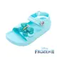 迪士尼 冰雪奇緣2 童鞋 EVA輕量拖涼鞋 Disney藍色/FNKT14156/Shoe Plaza
