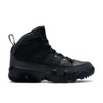 NIKE AIR JORDAN 靴子 9 RETRO BOOT BLACK CONCORD 新品 AR4491-001