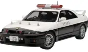1/18 Autoart 77327 Nissan Skyline GT-R (R33) Japanese Police Car