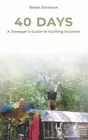 40 Days: A Teenager's Guide to Quitting Nicotine by Natan Solomon Paperback Book