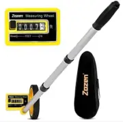 Zozen Measuring Wheel, 4-Inch Measure Wheel NO BOX