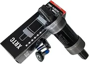 ZHIQIU Bike Bearing Bottom Bracket,Square-Taper Bottom Bracket 68mm,Bicycle BB.