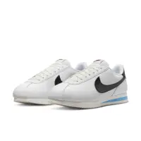 在飛比找momo購物網優惠-【NIKE 耐吉】休閒鞋 男鞋 運動鞋 皮革 CORTEZ 