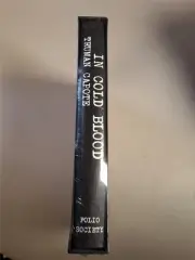 The Folio Society In Cold Blood Truman Capote () Hardcover Sealed book