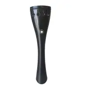 4/4 Full Size CELLO Tailpiece/Ebony/Gold Ring/Pearl Inlay