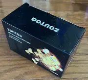 Zoutog LED Globe Battery String Lights Indoor/Outdoor W/ Remote & 8 Modes