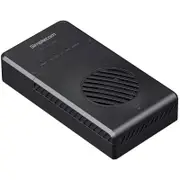 Simplecom Dual Bay NVMe M.2 SSD Enclosure Offline Clone Docking Station (SD560)
