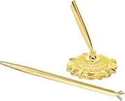 COHEALI Bank Hotel Counter Pen Ballpoint Pen Sparkly Bling Diy Office Accessory