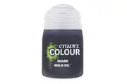 Citadel 18ml Shade Paint (Nuln Oil)