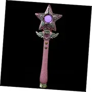 Led Rotating Pentagram Stick for Birthday Parties Stage Shows Home Fun