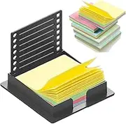 Sticky Note Stencil, Sticky Note to do List Stencil, Sticky Template, Post It Notes Stencils with Template Lines for Precise Underlining, Checkboxes (1 Pcs-a)