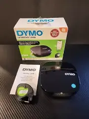 DYMO Letratag 200B Portable Label Maker With Bluetooth
