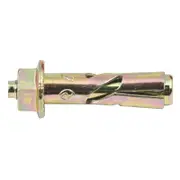 Ramset 6 x 26mm DynaBolt Plus Hex Nut Bolt
